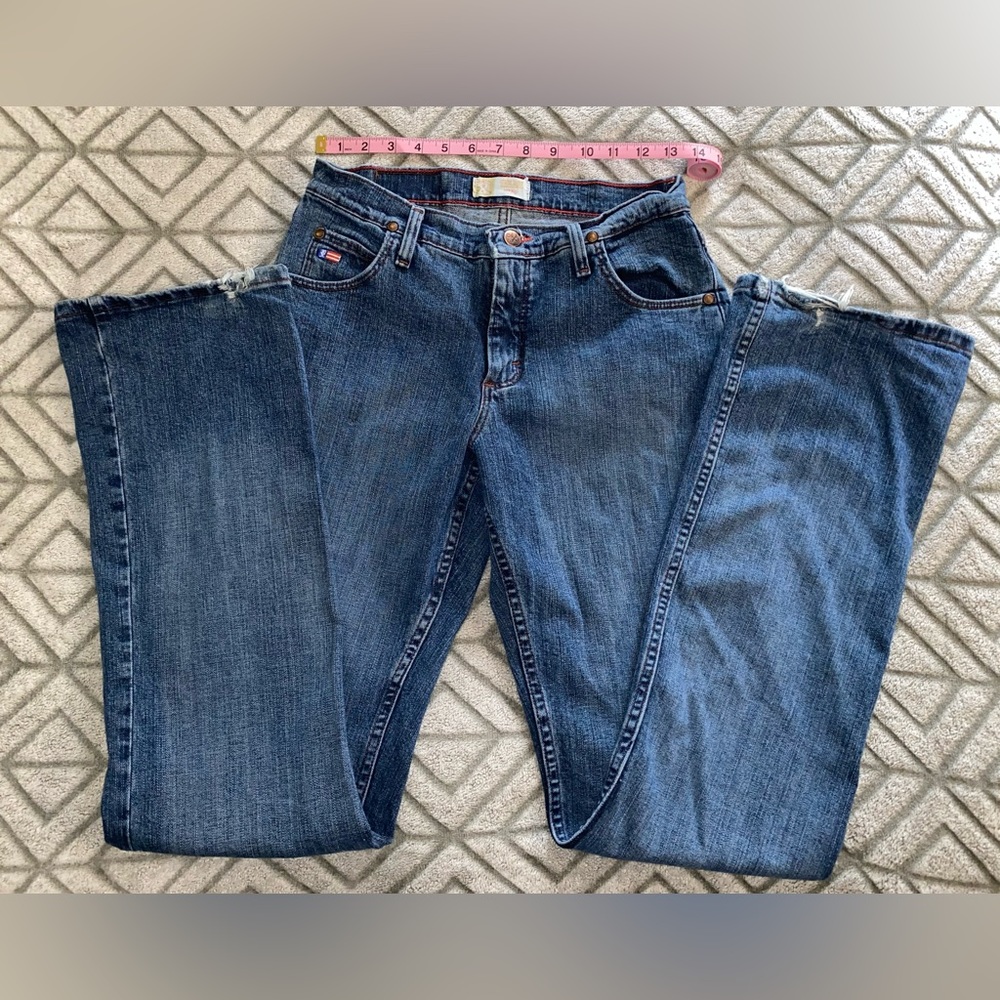 90’s High Waisted Bootcut Jeans